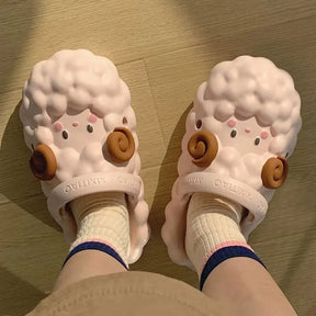 Soft EVA Women's Home Slippers
