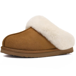 Evshine Winter Warm Memory Foam Slippers