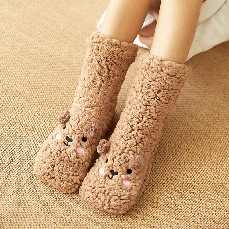 Thicken Plus Warm Winter Women Socks