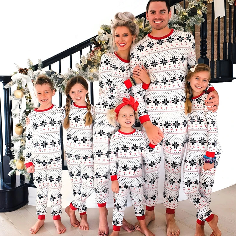 Christmas Family Matching Outfits