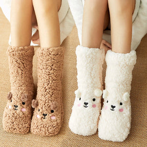 Thicken Plus Warm Winter Women Socks