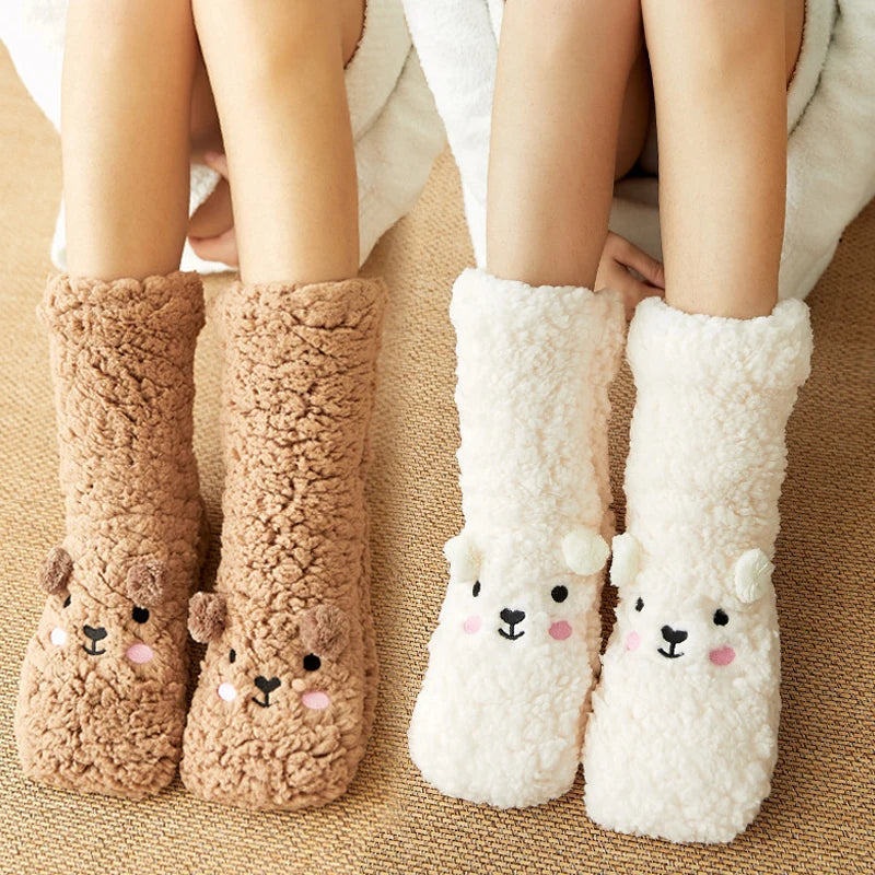 Thicken Plus Warm Winter Women Socks