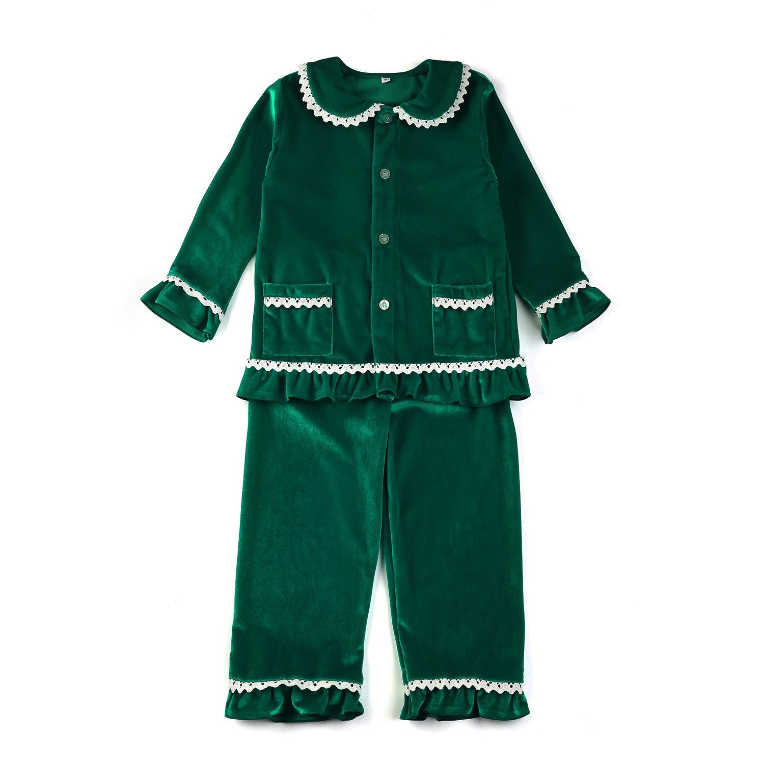 Family Matching Christmas Sleepwear Set