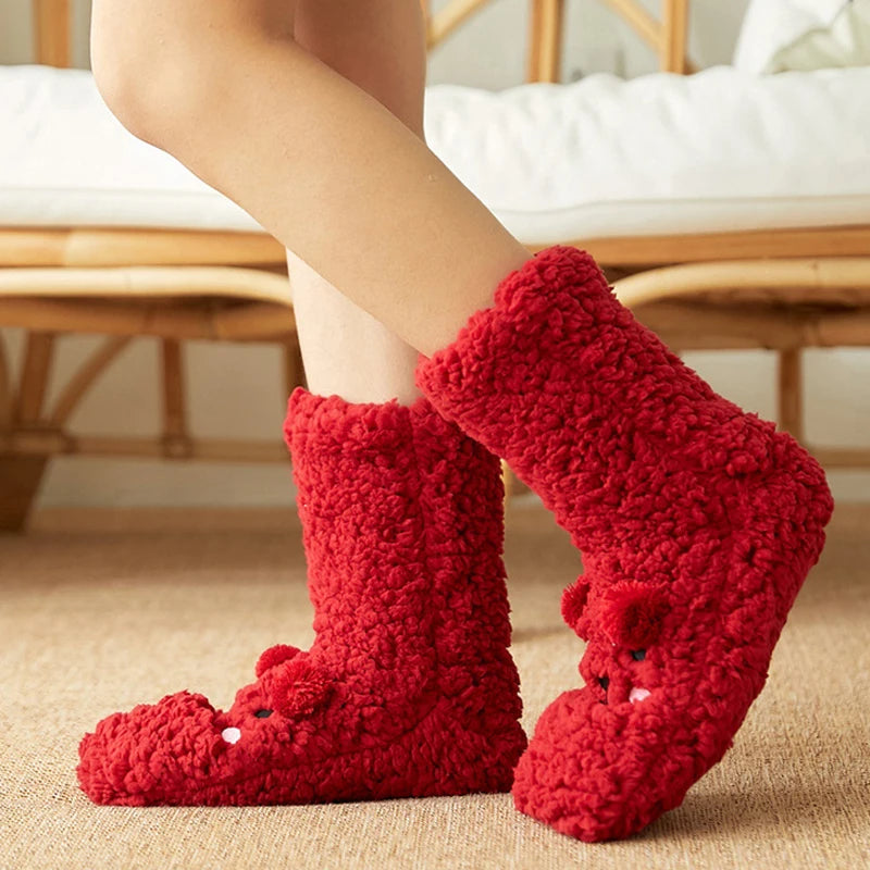 Thicken Plus Warm Winter Women Socks