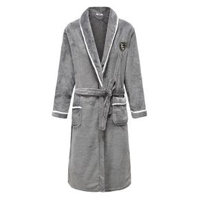 Thickened Flannel Men Robe