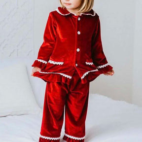 Family Matching Christmas Sleepwear Set