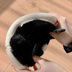 Thick Bottom Anti Slip Plush Insulation Slippers