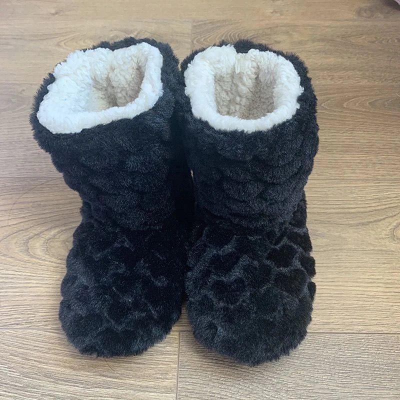 Winter Women Slippers Shoes