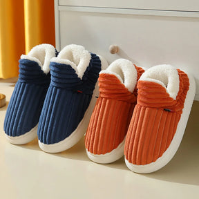 Goosecret Women Winter Slippers