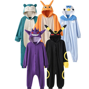 Charizard One-Piece Halloween Cosplay Costume