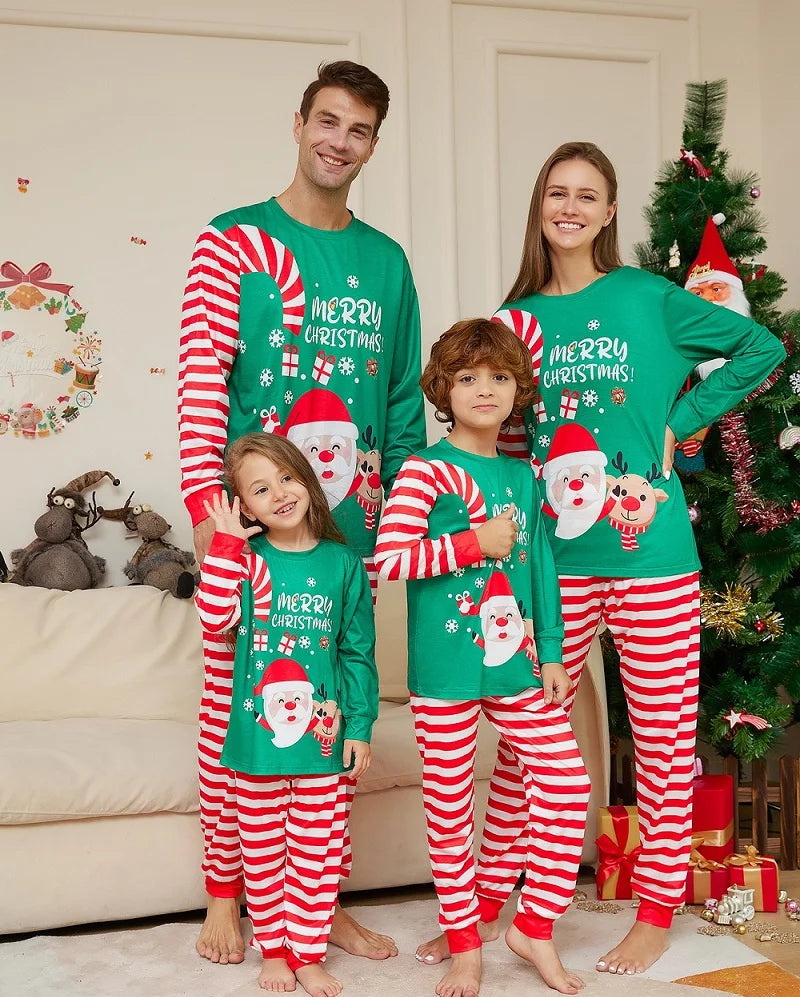 Christmas Family Matching Outfits