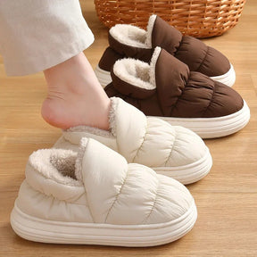 Winter Warm Men Casual Non-slip Slippers