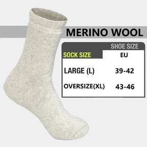 Thickened Fleece Terry Loop socks