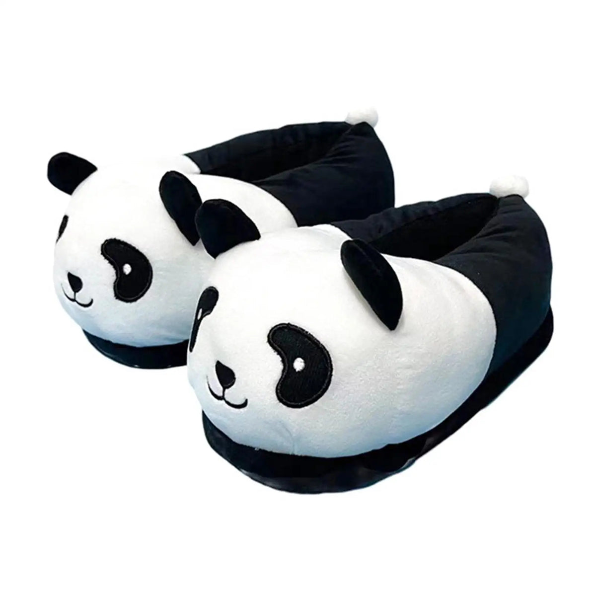 Panda Cute Plush Slippers