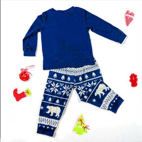 Family Christmas Pajamas Outfit