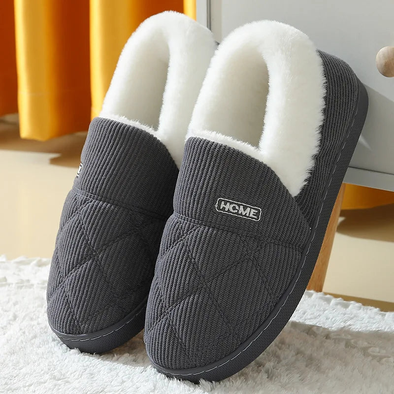 Goosecret Women Winter Slippers