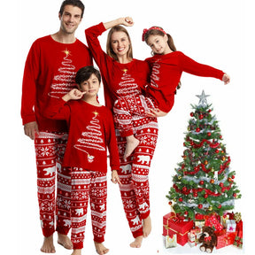 Family Christmas Pajamas Outfit