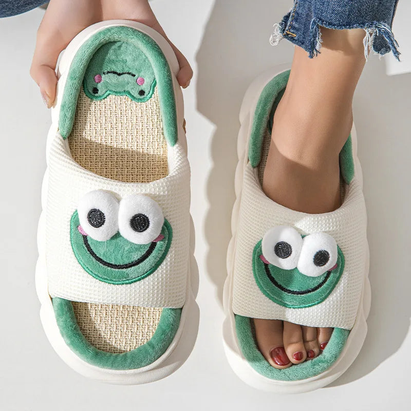 Cute Women Slippers